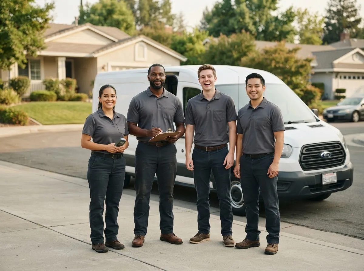 Licensed water damage restoration technician near Fayetteville, OH